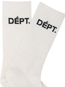 Chaussettes de département de galerie