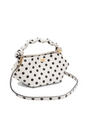 Ganni Ganni Bou Bag Mini Print Dots