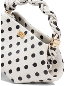 Ganni Ganni Bou Bag Mini Print Dots