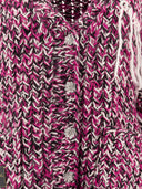 Ganni Graphic Wool HandsIt Cardigan