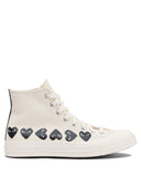Comme Des Garçons Play Sneakers & Slip On