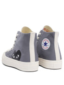 Comme des Garçons spielen Sneakers und schlüpfen