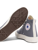 Comme des Garçons spielen Sneakers und schlüpfen