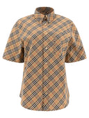 Chemises burberry