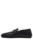 Ferragamo loafers and toffles