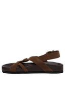 Sandales soeur