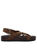 Sandales soeur