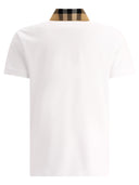 Camicie da polo Burberry
