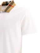 Camicie da polo Burberry