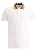 Camicie da polo Burberry