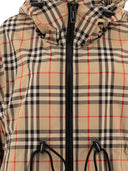 Vestes burberry