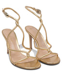 Gianvito Rossi Black Mamba 85