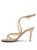 Gianvito Rossi Black Mamba 85