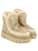 Bottes de la cheville de protocole