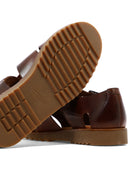 Paraboot Pacific/Sport Miel Vegetal Marron