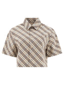 Chemises burberry