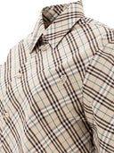 Chemises burberry