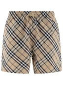 Pantalones cortos de burberry