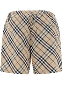 Pantalones cortos de burberry