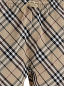 Pantalones cortos de burberry