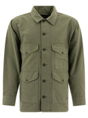 Filson Field Cruiser (Reverse Sateen)