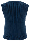 Filson W's 3 Gg Rustic Cable Knit Vest
