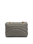 Pinko Mini Borsa "Love Bag Puff Butterfly" A Tracolla In Nappa
