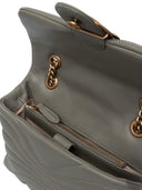 Pinko Mini Borsa "Love Bag Puff Butterfly" A Tracolla In Nappa
