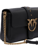 Pinko Borsa Morbida A Tracolla "Love Bag" In Pelle