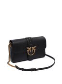 Pinko Borsa Morbida A Tracolla "Love Bag" In Pelle