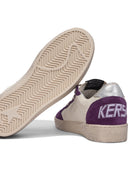 Sneakers Golden Goose et glissade