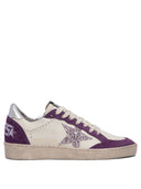 Sneakers Golden Goose et glissade