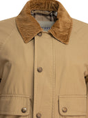 Vestes burberry