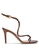 Gianvito Rossi Black Mamba 85