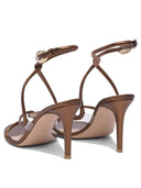 Gianvito Rossi Black Mamba 85