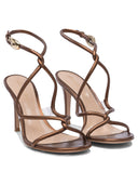 Gianvito Rossi Black Mamba 85