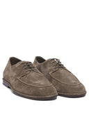 Ferragamo Lace Up Shoes
