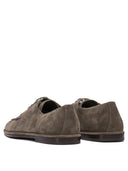 Ferragamo Lace Up Shoes