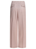 Pantalones de oro dorados