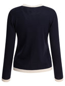 Ines de la Fressange Strickwege