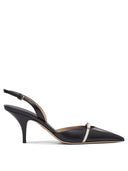 Zapatos con tacón de ferragamo
