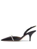 Zapatos con tacón de ferragamo