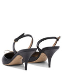 Zapatos con tacón de ferragamo