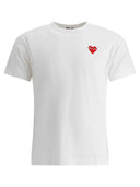 Comme Des Garçons Play T Shirts
