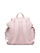 حقيبة ظهر Ganni Bucky صغيرة النايلون