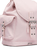 حقيبة ظهر Ganni Bucky صغيرة النايلون