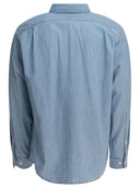 Filson Chambray Cpo Shirt