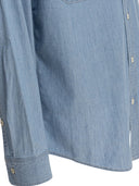 Filson Chambray Cpo Shirt