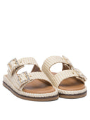 Sandalias de coartada