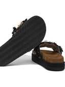 Sandalias de mou